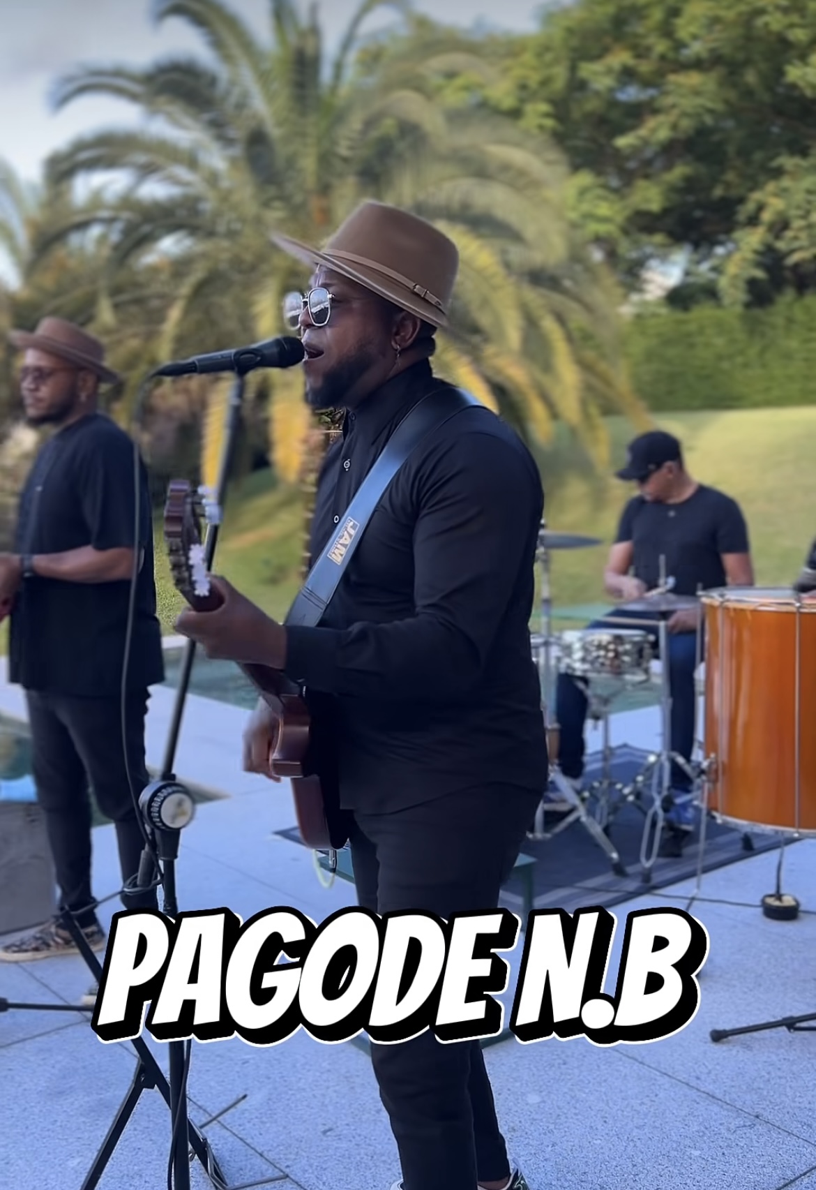 Negro B