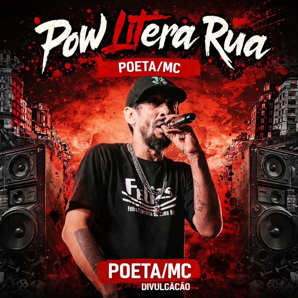 Pow Litera Rua
