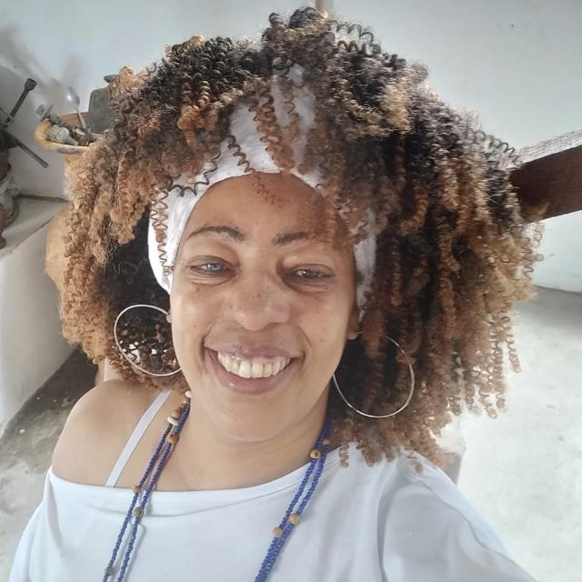 Iyá Cris de Ogun
