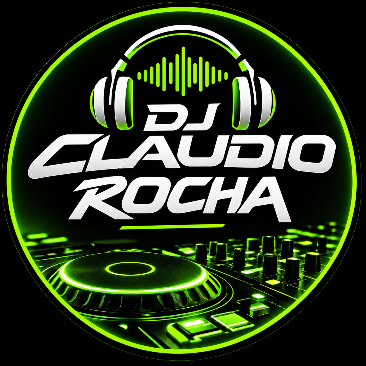 DJ Cladio Rocha