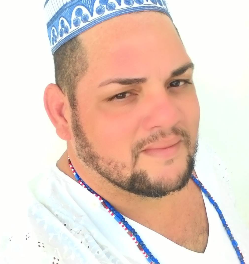 Bàbálórìṣà Joel de Xangô