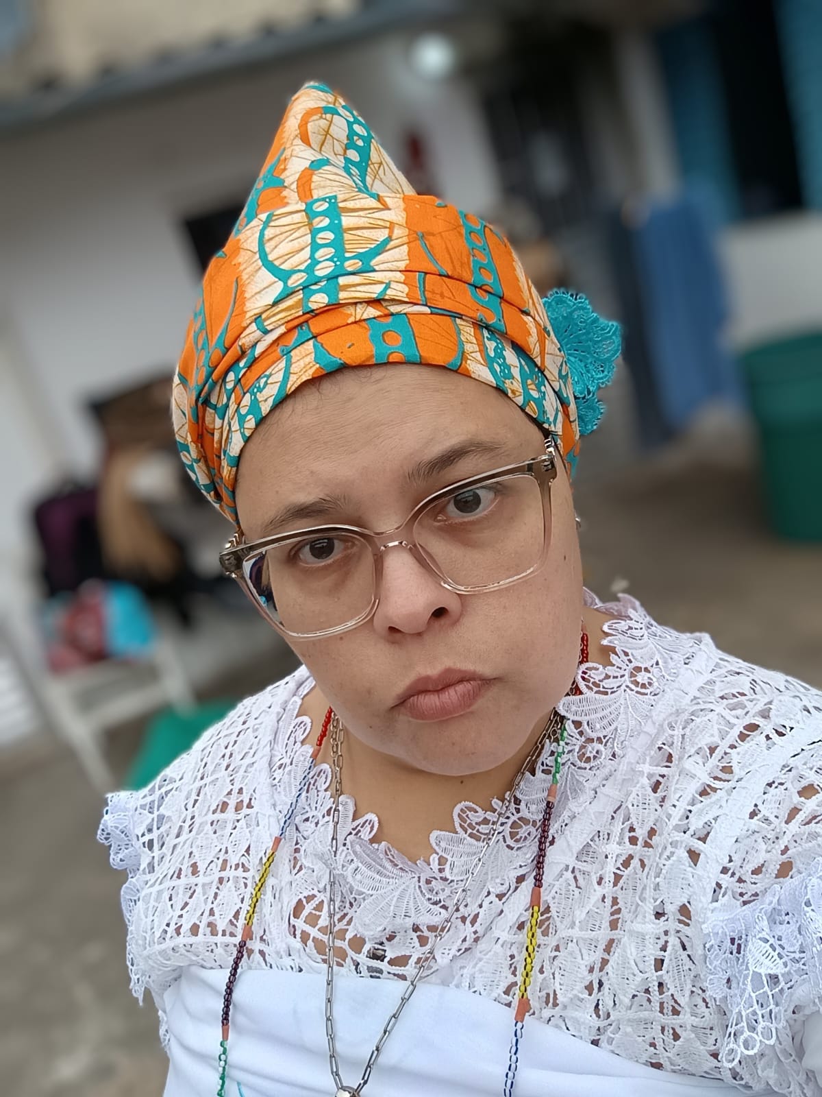 Yalasé Roberta de Yemanjá